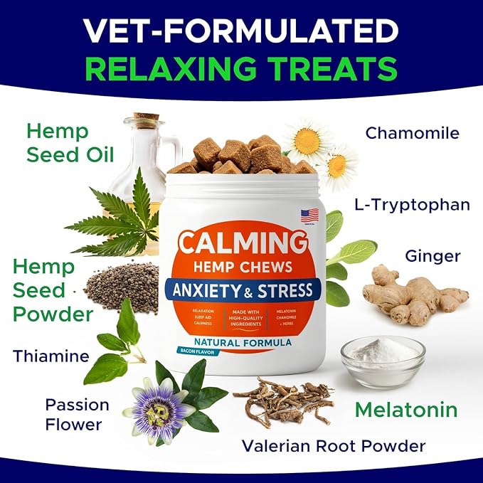 Calming (Anxiety Relief)