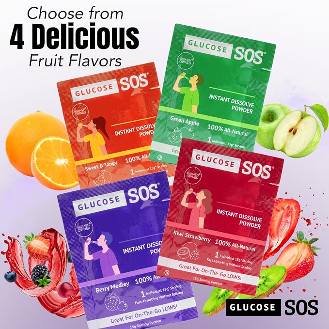 Sweet & Tangy