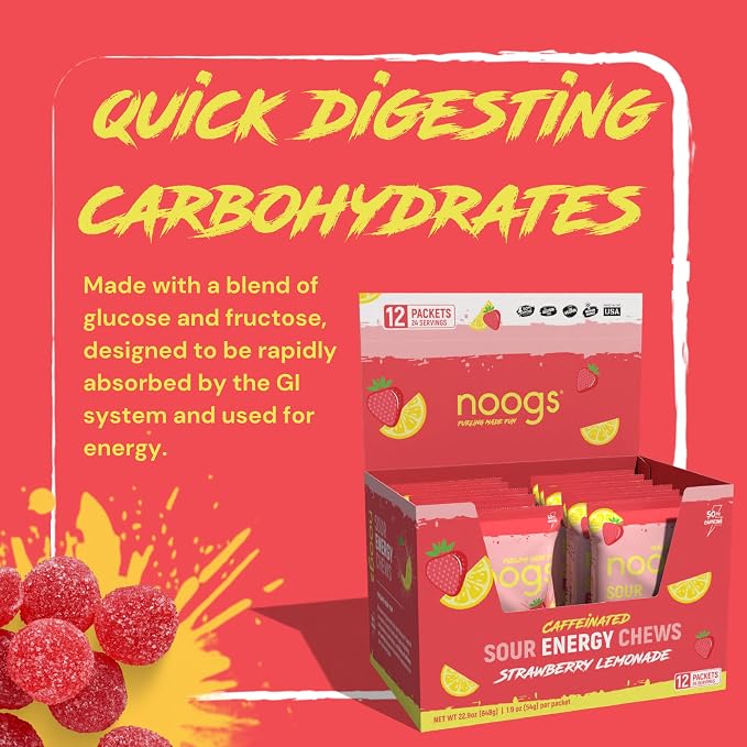 Strawberry Lemonade (Caffeinated)