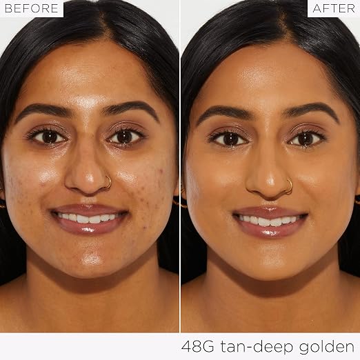 48G tan-deep golden