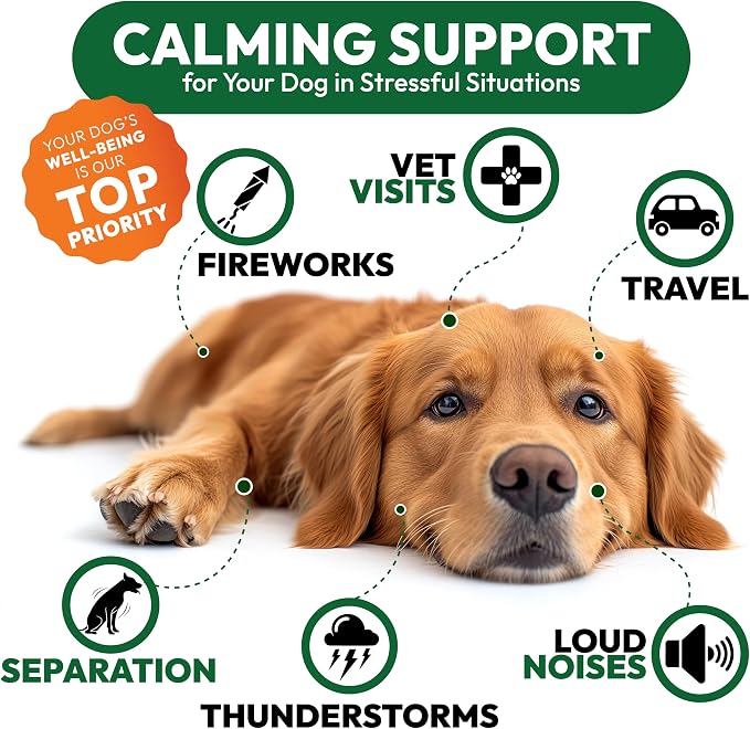 Calming Hemp Chews