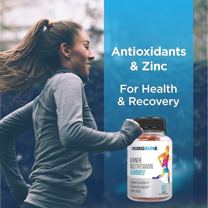 Gummy - Runner Multivitamin