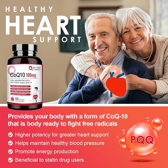 Coq10 100mg