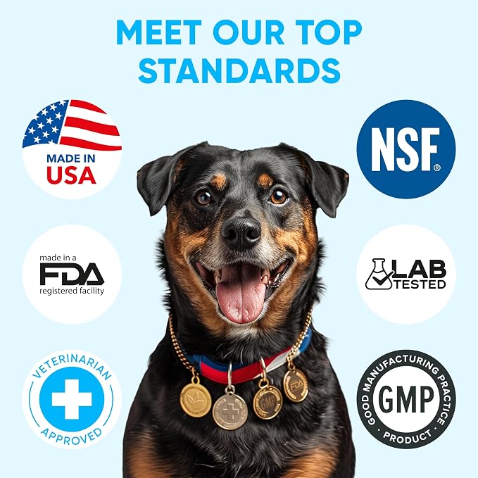 Flea Support Chews