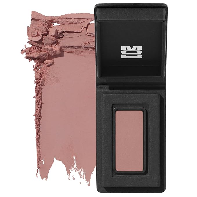 M1 matte dusty rose taupe