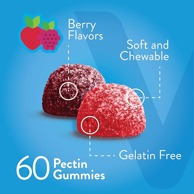 60 Count (Pack of 1)