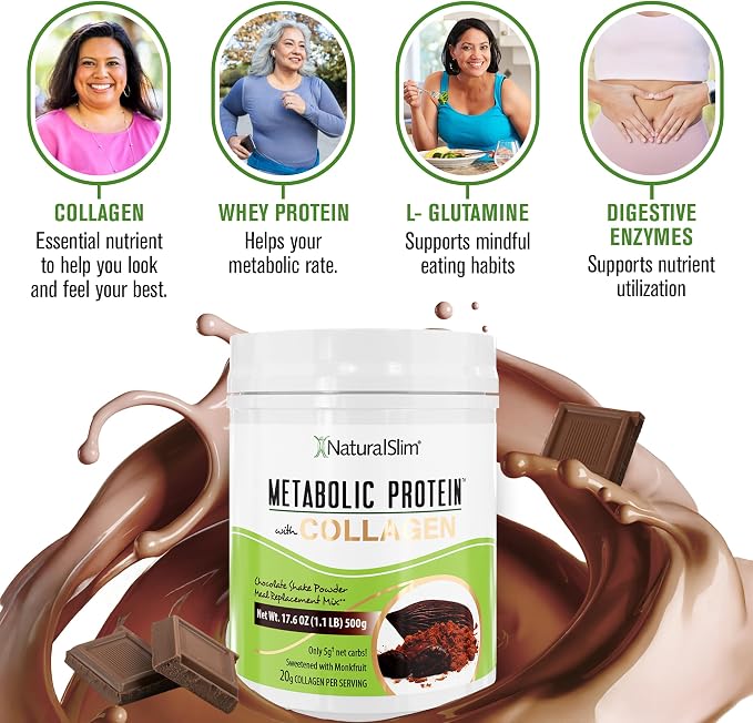 Chocolate Collagen