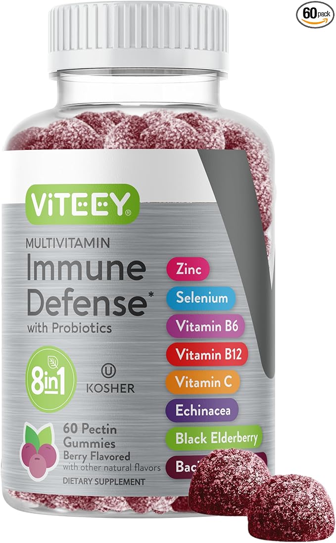 60 Count (Pack of 1)