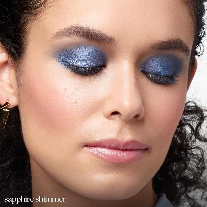 16 Sapphire Shimmer