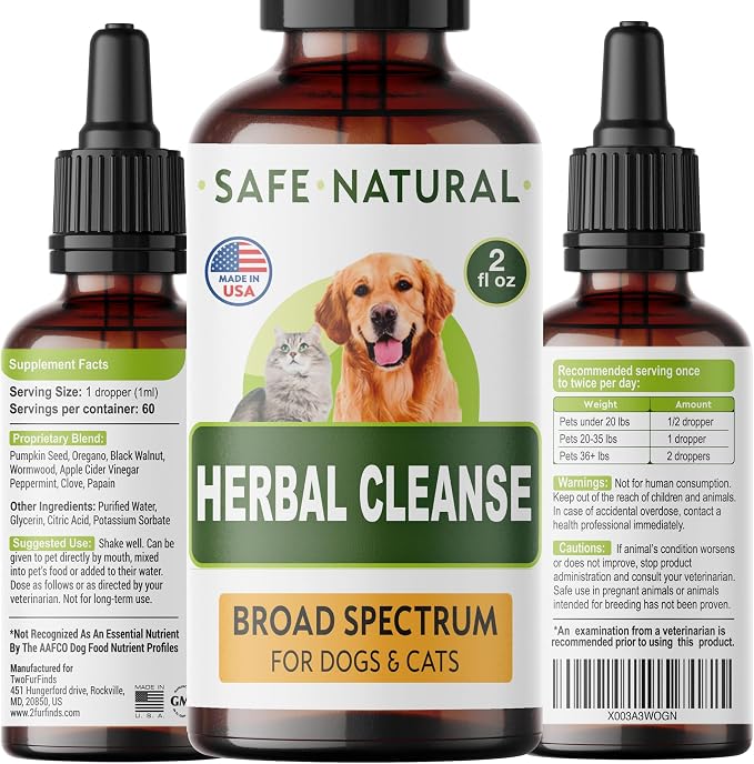 Herbal Cleanse