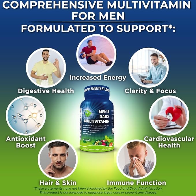 Men's Multivitamin