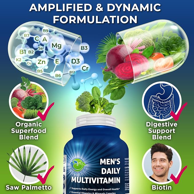 Men's Multivitamin