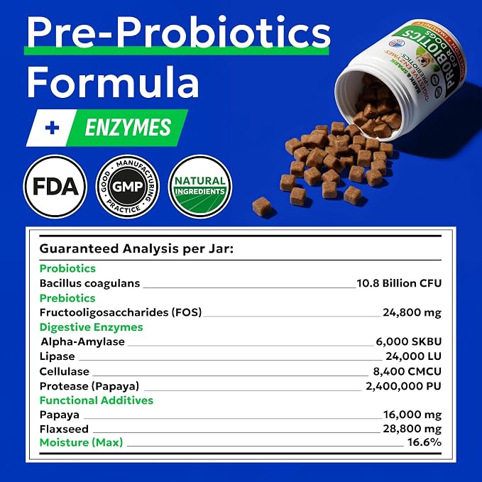 Probiotic Chews