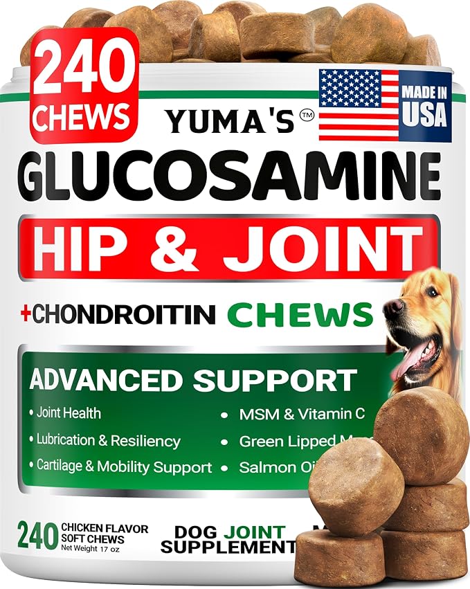 Glucosamine Chews