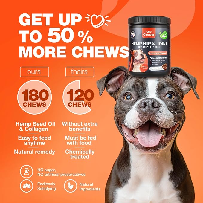 Hip & Joint Chews