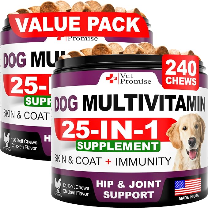 Multivitamin Treats