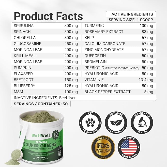 Super Greens