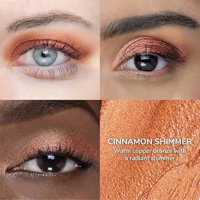 Cinnamon Shimmer