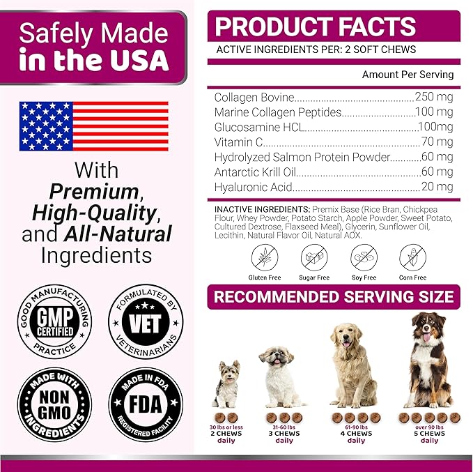 Collagen Chews