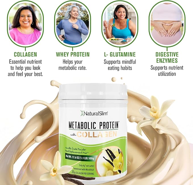 Vanilla Collagen