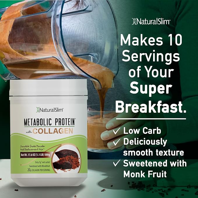 Chocolate Collagen