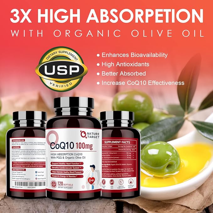 Coq10 100mg