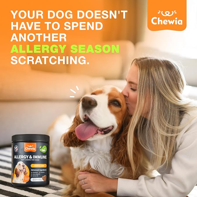 Allergy Support Chews