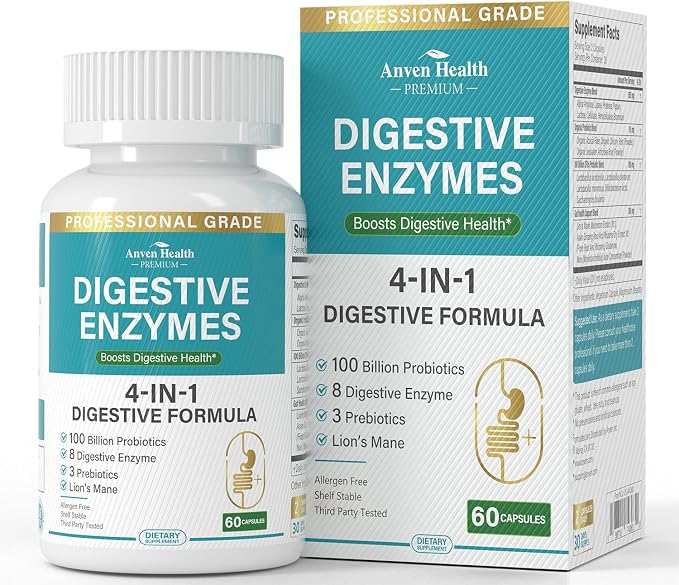 Digestive Enzyme