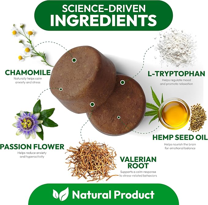 Calming Hemp Chews