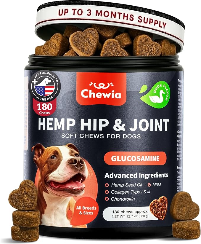 Hip & Joint Chews