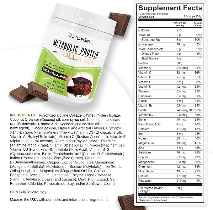 Chocolate Collagen