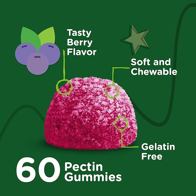 60 Count (Pack of 1)