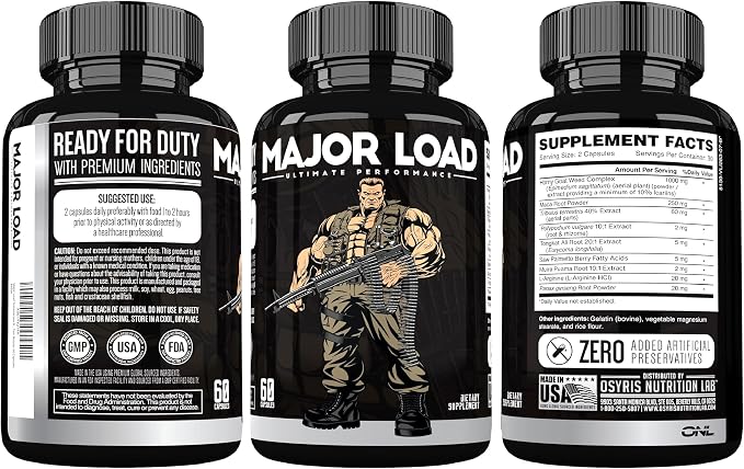 Major Load