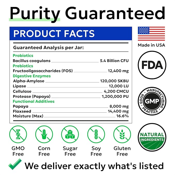 Probiotic Chews