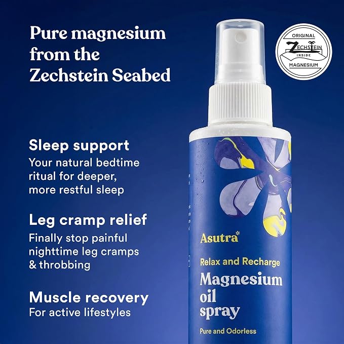 2pk - Magnesium Body Oil Spray