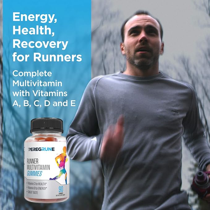 Gummy - Runner Multivitamin