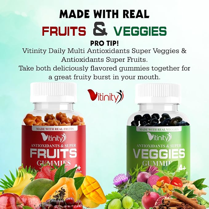 Fruits & Veggies