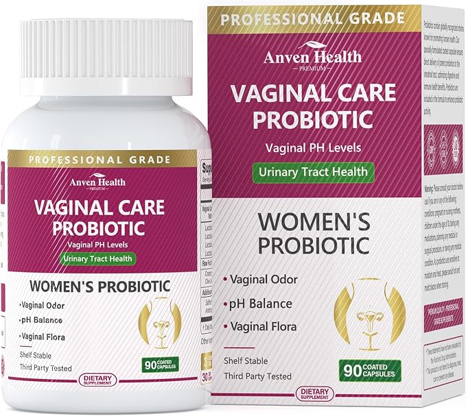 Vaginal Probiotic