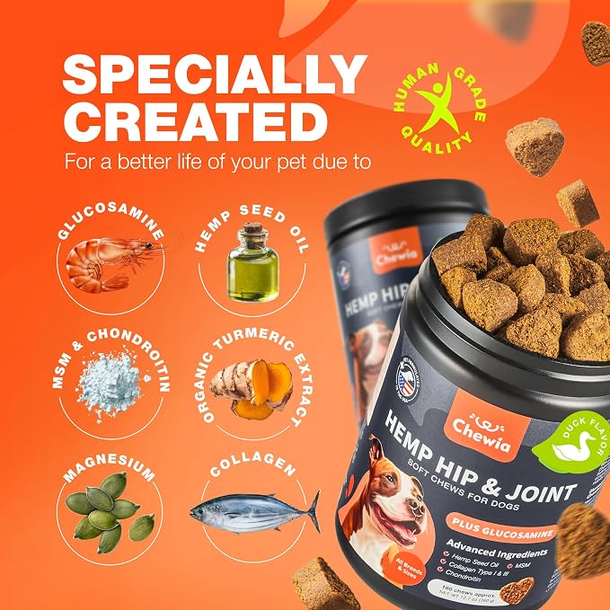 Hip & Joint Chews