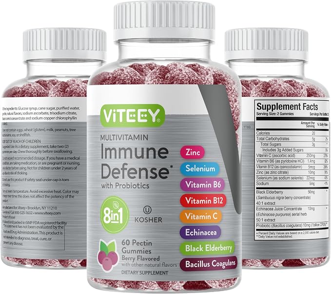 60 Count (Pack of 1)