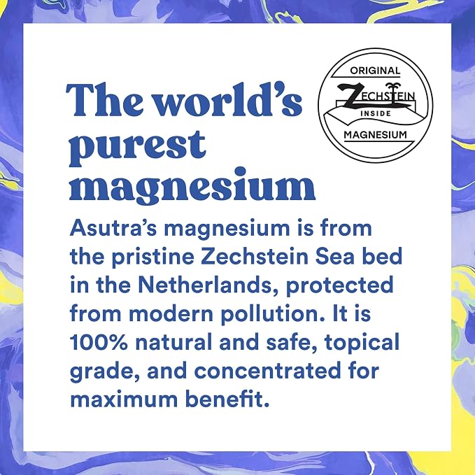 Ultra-magnesium Body Oil Spray