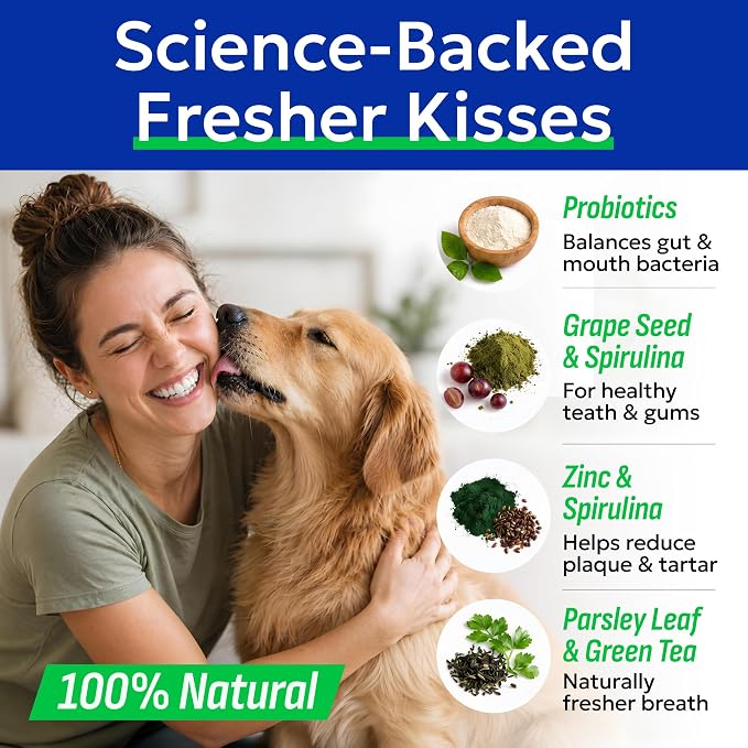 Breath Aid Probiotics