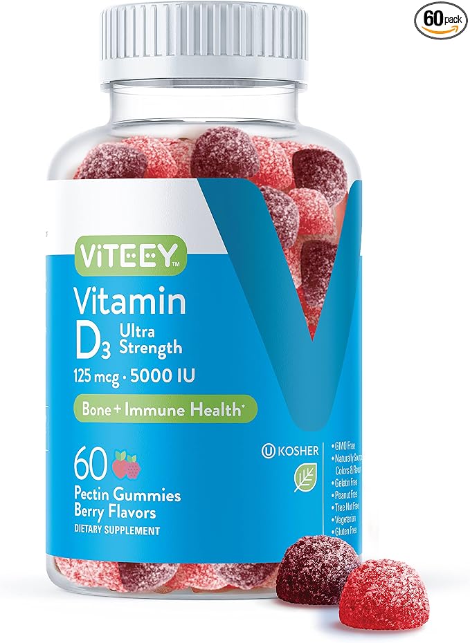 60 Count (Pack of 1)