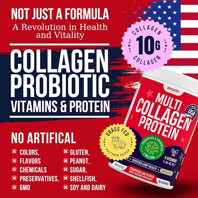 Multi Collagen (1 Pack)