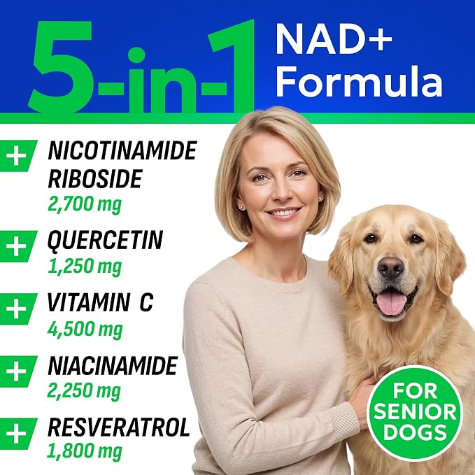 Longevity NAD+