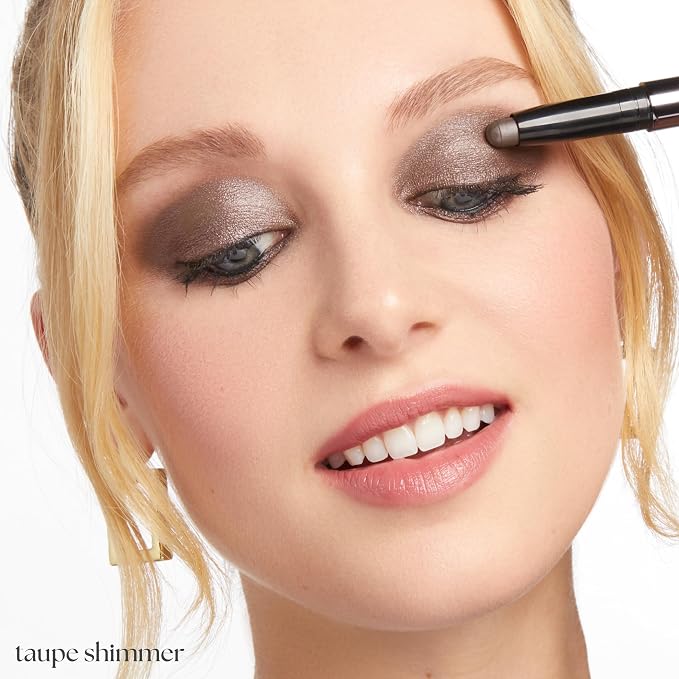 Taupe Shimmer & Stone Matte