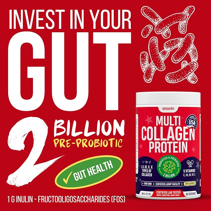 Multi Collagen (2 Pack)