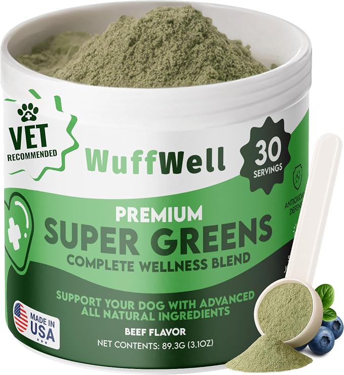 Super Greens