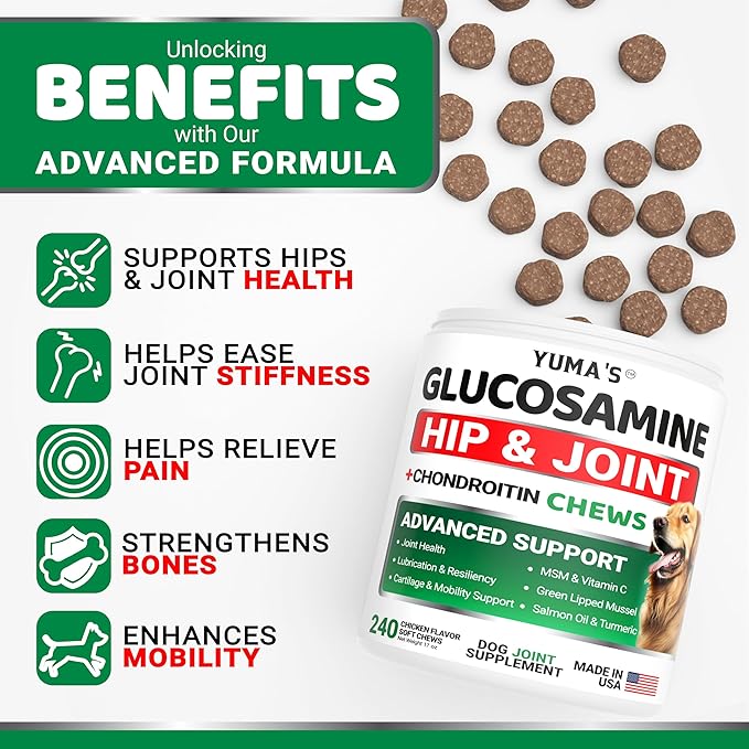 Glucosamine Chews