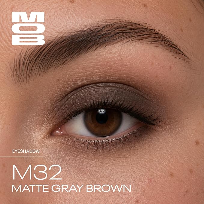 M32 matte gray brown